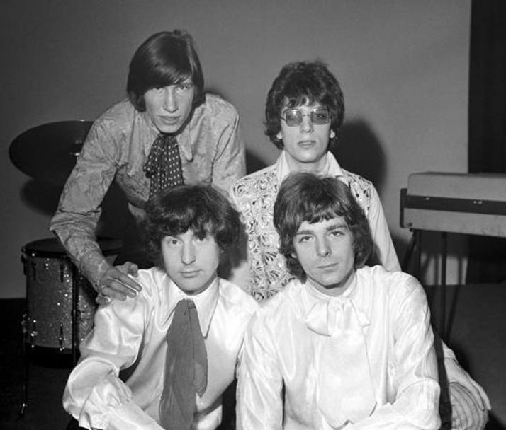 1967. I Pink Floyd. (Ap)
